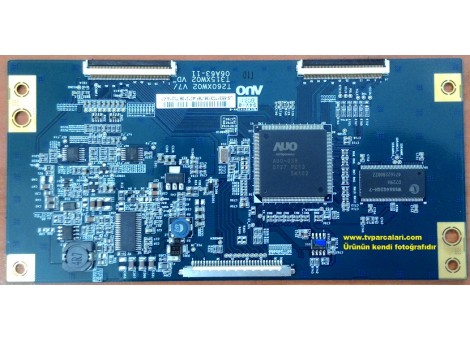 06A63-11, T260XW02 V7, T315XW02 VD, T-CON BOARD